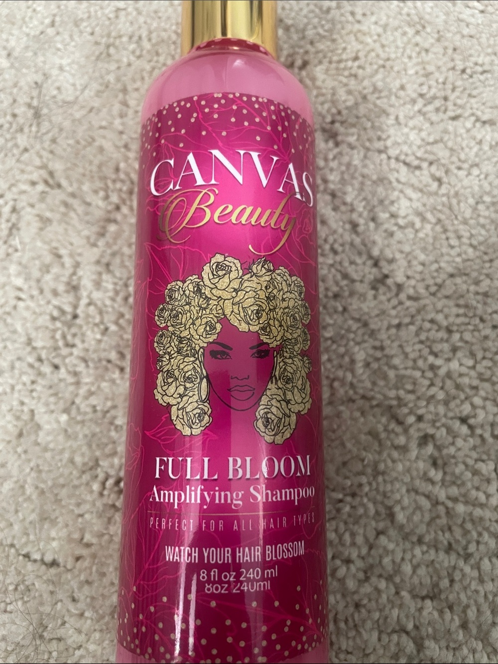 Full Bloom Amplifying Shampoo — Pink